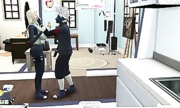 Tsunade & Kakashis Sexual Adventures - NSFW Anime Parody