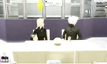 Tsunade & Kakashis Sexual Adventures - NSFW Anime Parody