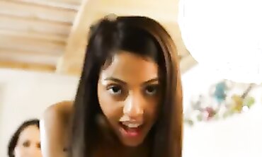 Grandma's Hot Flash - Old Granny Teaches barely legal Guy How To Suck And Fuck