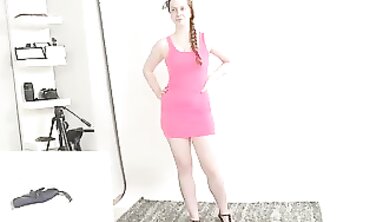 Expert Tutorial - How To Perform A Perfectly Executed Blowjob By Redhead Babe