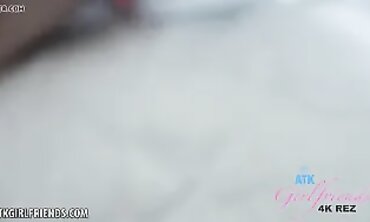 Carolina Sweet's Morning Routine Includes A Hardcore Fuck