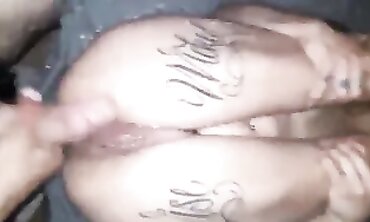 Dominatrix Dominates Submissive Girl in Hardcore Anal Sex Session