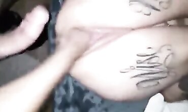 Dominatrix Dominates Submissive Girl in Hardcore Anal Sex Session