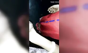 Hot Indian Bride Gets Ready For Her Big Fat Wedding Day