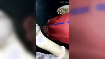 Hot Indian Bride Gets Ready For Her Big Fat Wedding Day