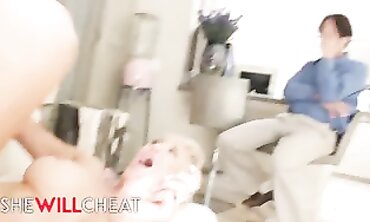 Mom's Hot Affair! Stepmother Ryan Keeley Fucks Her Son-In Law In His Bedroom