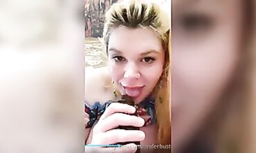 Elf Girl with Gigantic Fun Bag - POV Roleplay Sex