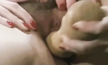 Lesbians Share Intimate Moments in Group Sex Scene