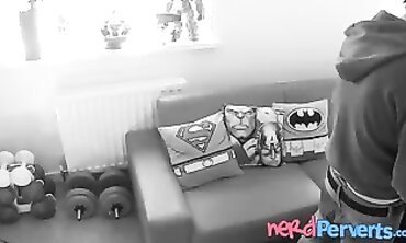UK Hottie Gives Sloppy Blowjob & Rides Big Dick POV - Dirty Talking Brit