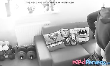 UK Hottie Gives Sloppy Blowjob & Rides Big Dick POV - Dirty Talking Brit