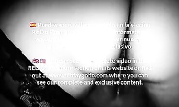Throat-Fucking Slut Gets Pounded Hard By Two Huge Dicks In POV