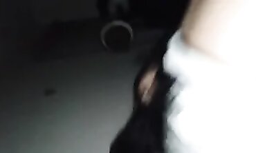 Ditzy Wife's Amateur Anal Adventure with Huge Dick