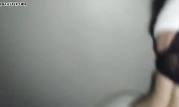 Ditzy Wife's Amateur Anal Adventure with Huge Dick