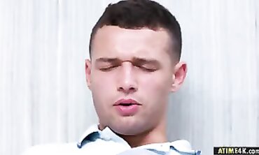 Step-Sister Surprise! Hot Teen Fucks Brother in homemade Style