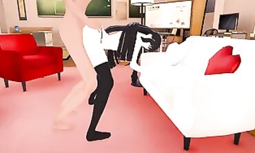 Horikitasuzunen" - Exciting Ride With Your Favorite Characters From The Popular Manga 'Youzitsu' In A Stunningly Detailed And Engaging Video Game Experience
