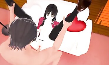 Horikitasuzunen" - Exciting Ride With Your Favorite Characters From The Popular Manga 'Youzitsu' In A Stunningly Detailed And Engaging Video Game Experience