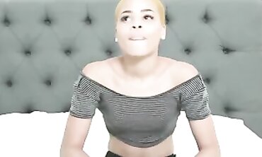 Teen Black Beauties #2: Passionate Sex with an Ebony Babe