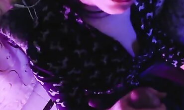 Bondaged MILFs - Long Gloves Sensual Domination by Older Woman