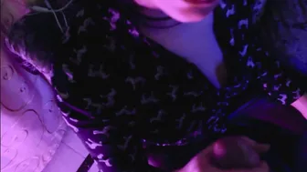Bondaged MILFs - Long Gloves Sensual Domination by Older Woman