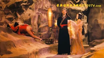 Thrilling Battle After Changing Panties #30" (Chinese)