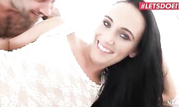 Kinky Teen Babe Katie Dees Fucked Hard in Every Orifice by Older Man
