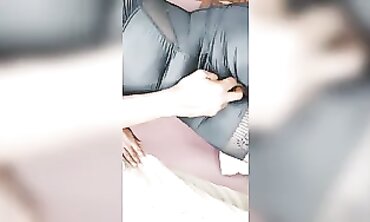 Dominatrix Wife Submission Training - BBC Breeding Her Pussy Twice