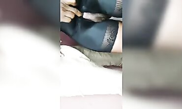 Dominatrix Wife Submission Training - BBC Breeding Her Pussy Twice