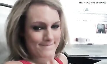 Naive Teen's First Anal Experience - Gaping Virgin Buttocks With Facial