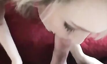 Naive Teen's First Anal Experience - Gaping Virgin Buttocks With Facial