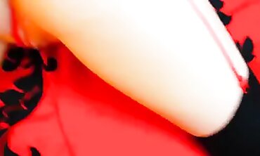 Valentine's Day Special - Red Hot Sex With Lily Thottie in Her Favorite Panties