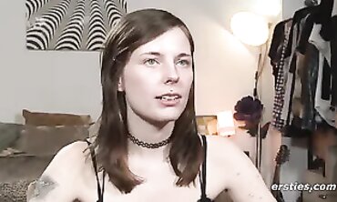 Hot German Girl Fucks Her Way Through Berlin - Old Man's Secret Desire