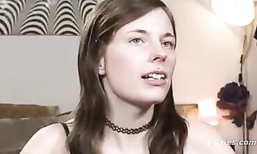 Hot German Girl Fucks Her Way Through Berlin - Old Man's Secret Desire