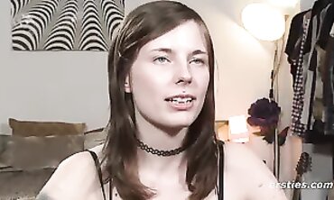 Hot German Girl Fucks Her Way Through Berlin - Old Man's Secret Desire
