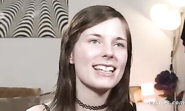 Hot German Girl Fucks Her Way Through Berlin - Old Man's Secret Desire