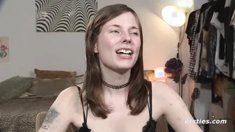 Hot German Girl Fucks Her Way Through Berlin - Old Man's Secret Desire