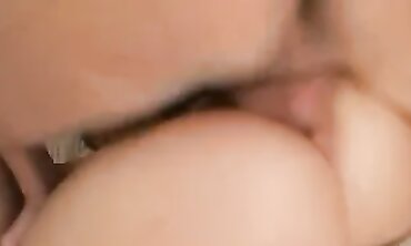 DirtyStepdaughters" Exotic Ebony Teen Gives Stepson Wild Ride on His Hard Dick!