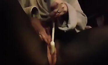 Car Ride Adventures - Sexy Brunette Babe Gets Fucked in Car by Hunk