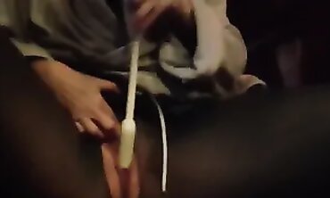 Car Ride Adventures - Sexy Brunette Babe Gets Fucked in Car by Hunk