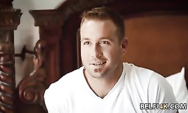 Last Minute Buyer Fucks Apartment Possessor - Hot Blonde Real Estate Agent