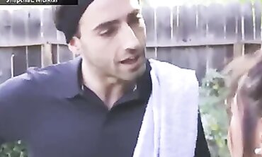 Summer Fling Sex Party - Hot Blonde Princess Gets Wild With A Group Of Hunks