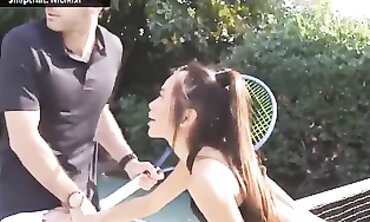 Summer Fling Sex Party - Hot Blonde Princess Gets Wild With A Group Of Hunks