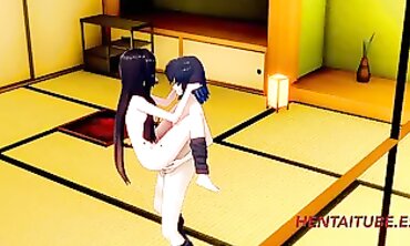 Kimestsu No Jaibai Episode XYZ: Action-Packed Fight Scene Between Inoue And Katsuyama
