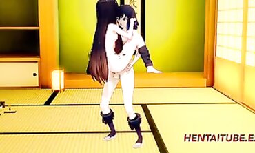 Kimestsu No Jaibai Episode XYZ: Action-Packed Fight Scene Between Inoue And Katsuyama