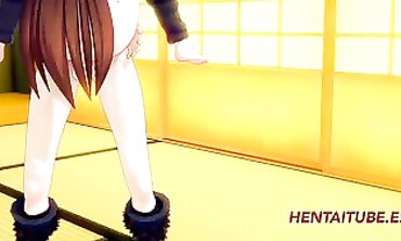 Kimestsu No Jaibai Episode XYZ: Action-Packed Fight Scene Between Inoue And Katsuyama