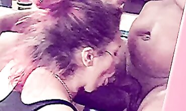 Step Sister's Sweet Lipstick Kisses - Taboo Roleplay with Older Brother