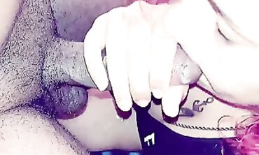 Step Sister's Sweet Lipstick Kisses - Taboo Roleplay with Older Brother