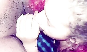 Step Sister's Sweet Lipstick Kisses - Taboo Roleplay with Older Brother