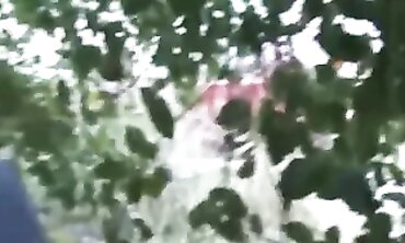 Hot Wifes Cheating Husband Surprised with Threesome - Point of View