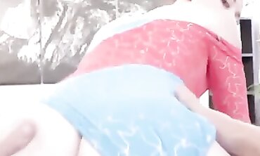 Hot & Horny Milf Gives Wild Blowjob in Hotel Room - POV Sex