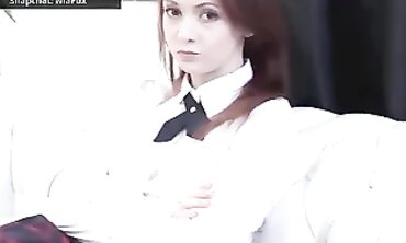Hot & Horny Milf Gives Wild Blowjob in Hotel Room - POV Sex